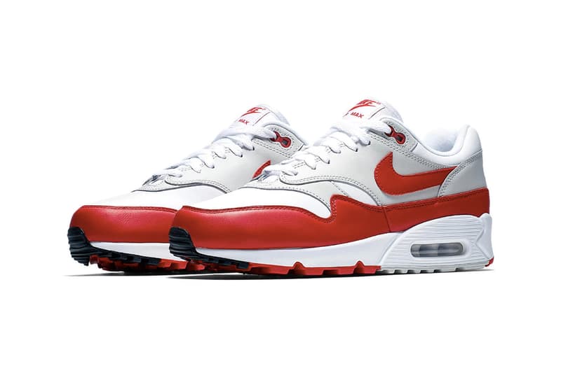 Nike 全新混血鞋款 Air Max 90/1 正式上架