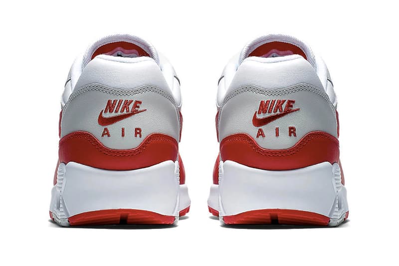 Nike 全新混血鞋款 Air Max 90/1 正式上架