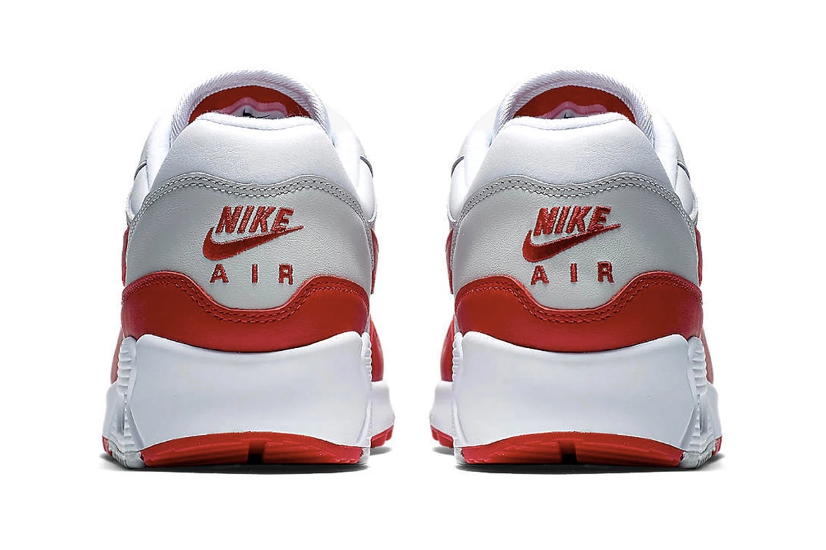 Nike 全新混血鞋款 Air Max 90/1 正式上架