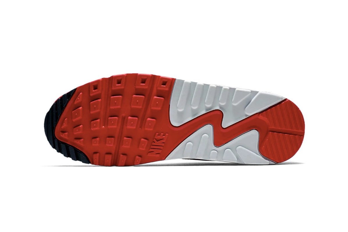 Nike 全新混血鞋款 Air Max 90/1 正式上架