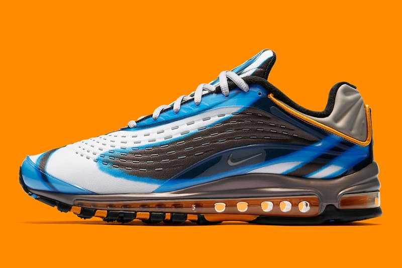 Nike 經典鞋款 Air Max Deluxe 即將回歸