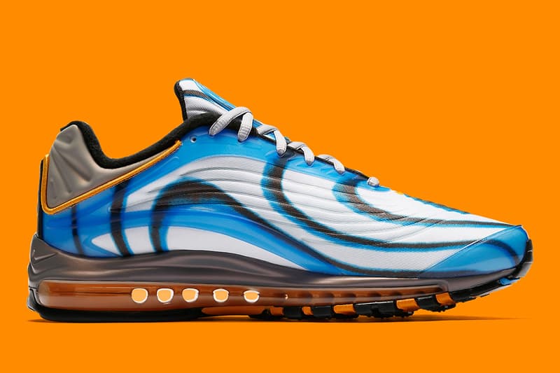 Nike 經典鞋款 Air Max Deluxe 即將回歸