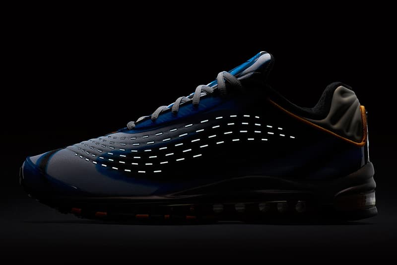 Nike 經典鞋款 Air Max Deluxe 即將回歸