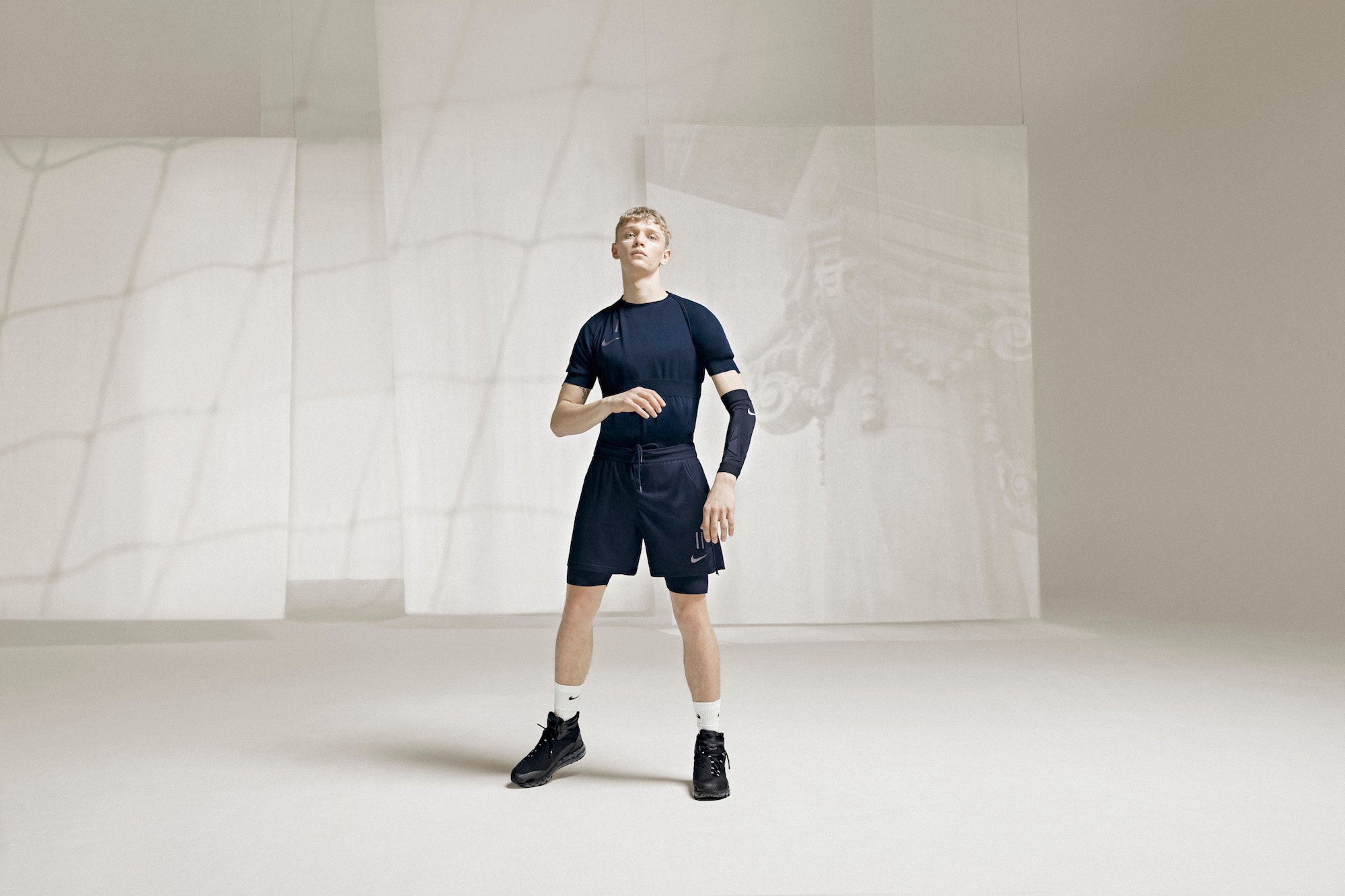 Nike x Kim Jones 聯名「Football Reimagined」系列正式發布