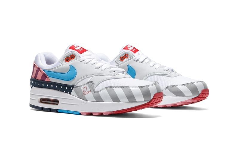 搶先預覽 Parra x Nike 全新聯名 Air Max 1