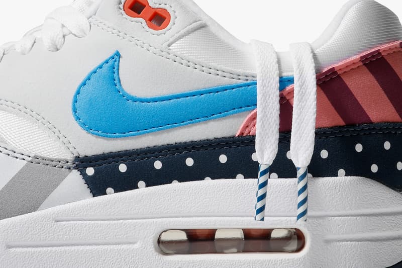 搶先預覽 Parra x Nike 全新聯名 Air Max 1