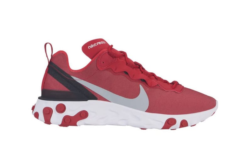 Nike React Element 87 全新衍生鞋款曝光