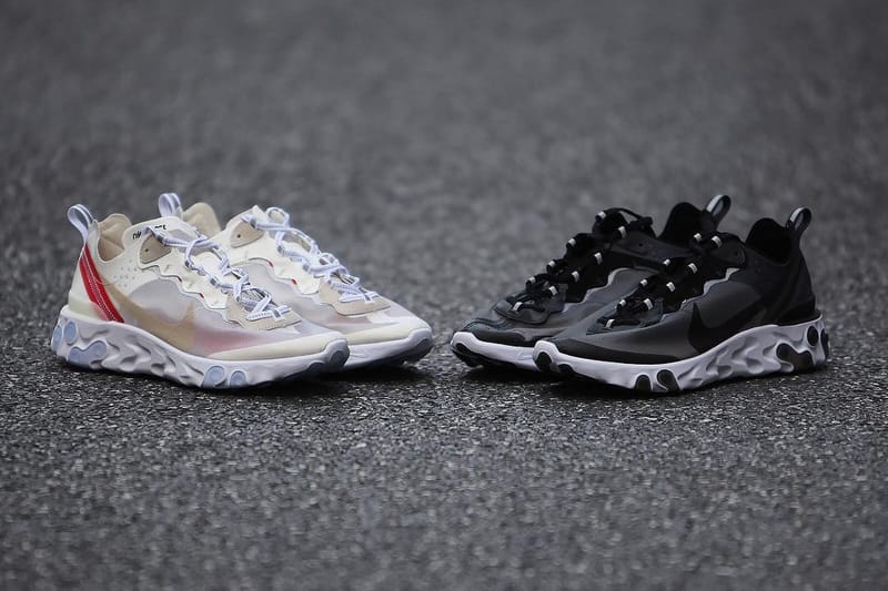 率先近賞 Nike React Element 87 全新配色系列