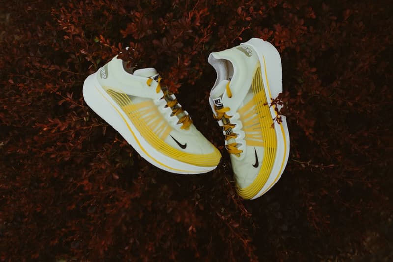 Nike Zoom Fly SP 全新配色設計「Dark Citron」