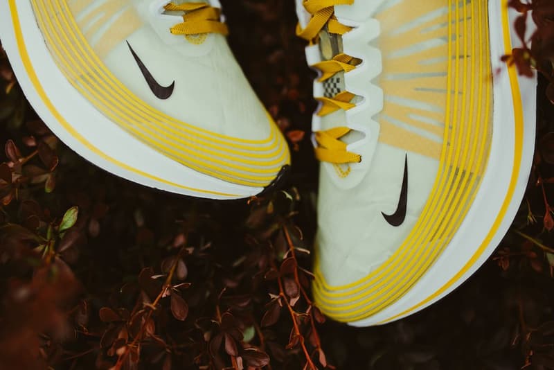 Nike Zoom Fly SP 全新配色設計「Dark Citron」