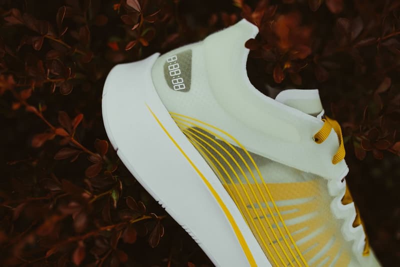 Nike Zoom Fly SP 全新配色設計「Dark Citron」