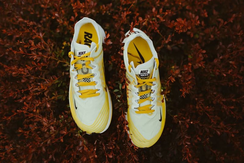 Nike Zoom Fly SP 全新配色設計「Dark Citron」