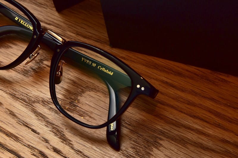 上目眼鏡店十周年企劃推出 Yellows Plus 新聯乘