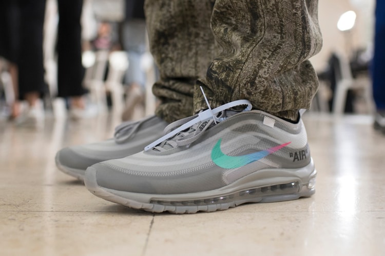 直擊 Off-White™ 2019 春夏系列發佈會及後台