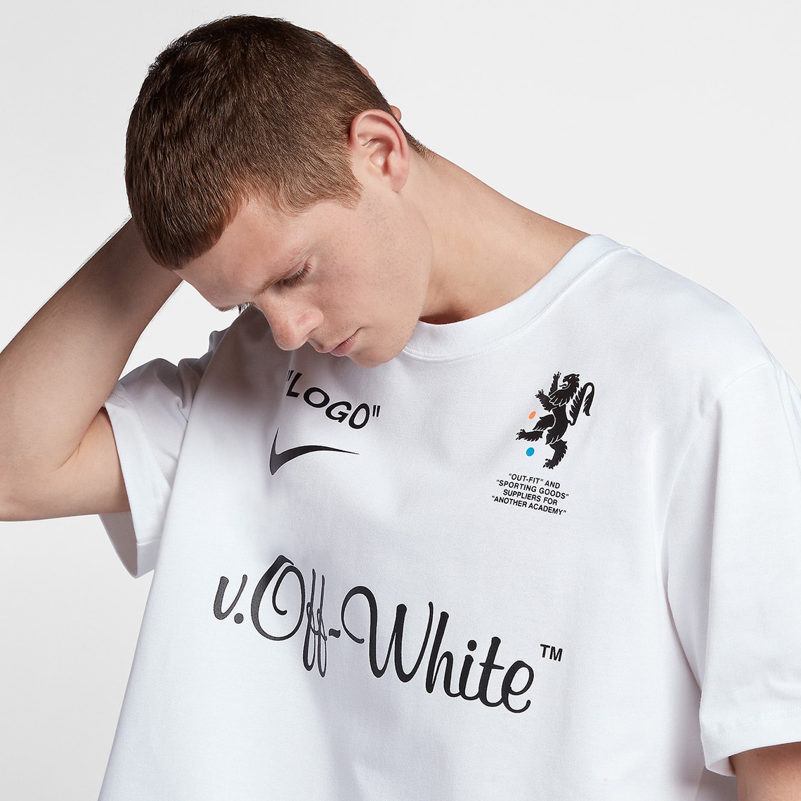 Off-White™ x Nike 聯名「Football, Mon Amour」系列完整單品一覽