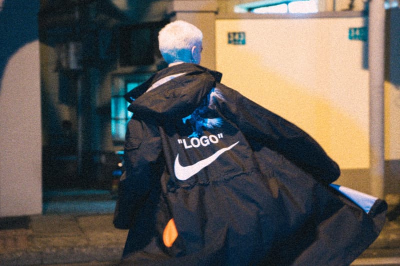HYPEBEAST 打造 Nike x Off-White™「Football, Mon Amour」系列造型特辑