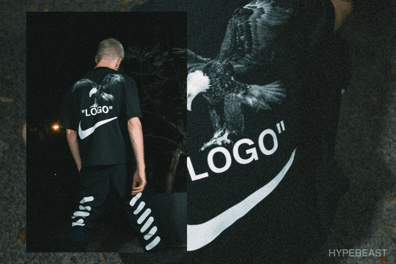 HYPEBEAST 打造 Nike x Off-White™「Football, Mon Amour」系列造型特辑