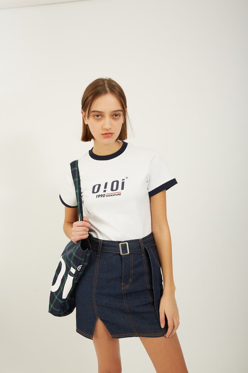 O!Oi 2018 春夏系列 Lookbook