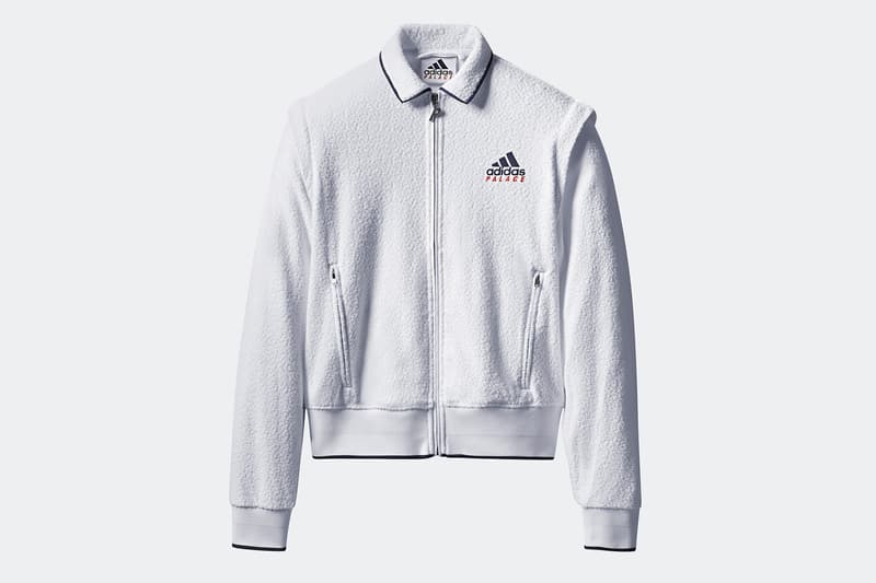 Palace x adidas 2018 網球主題聯名系列完整單品一覽