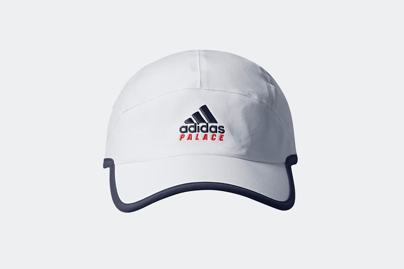 Palace x adidas 2018 網球主題聯名系列完整單品一覽