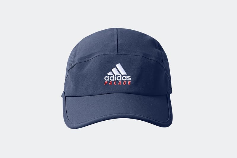 Palace x adidas 2018 網球主題聯名系列完整單品一覽