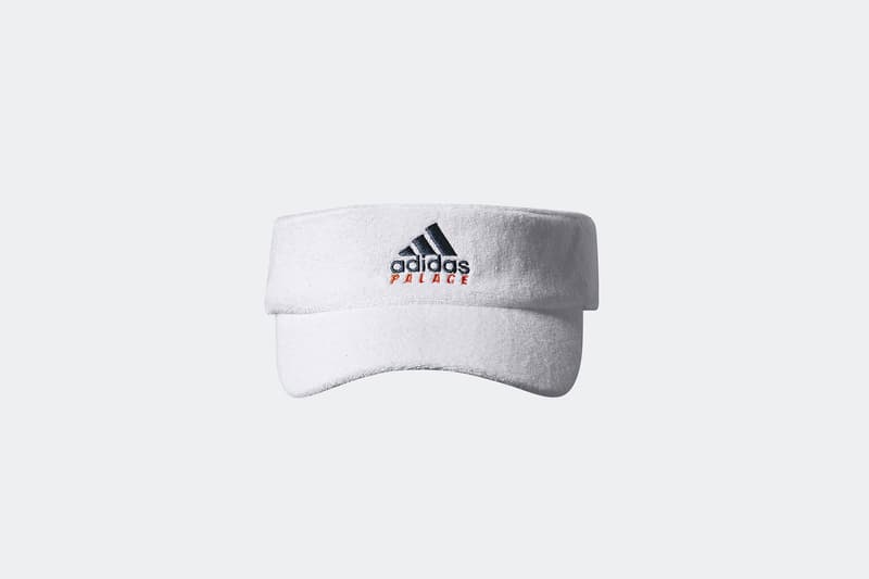 Palace x adidas 2018 網球主題聯名系列完整單品一覽