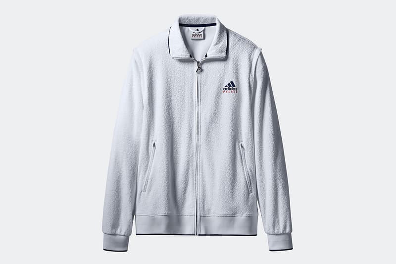 Palace x adidas 2018 網球主題聯名系列完整單品一覽