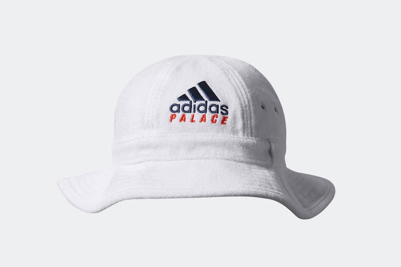 Palace x adidas 2018 網球主題聯名系列完整單品一覽