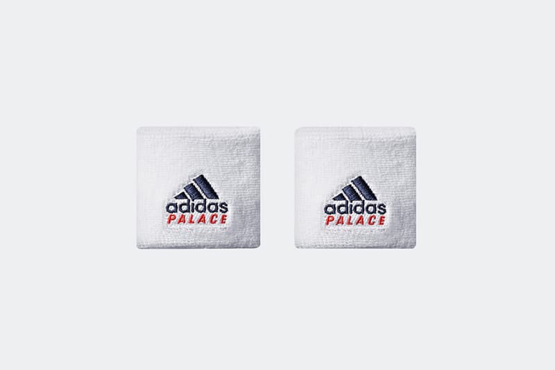 Palace x adidas 2018 網球主題聯名系列完整單品一覽