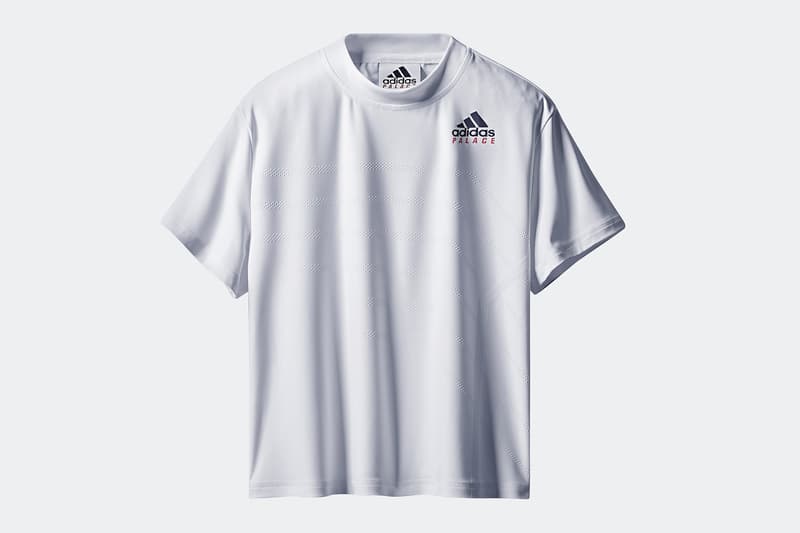 Palace x adidas 2018 網球主題聯名系列完整單品一覽