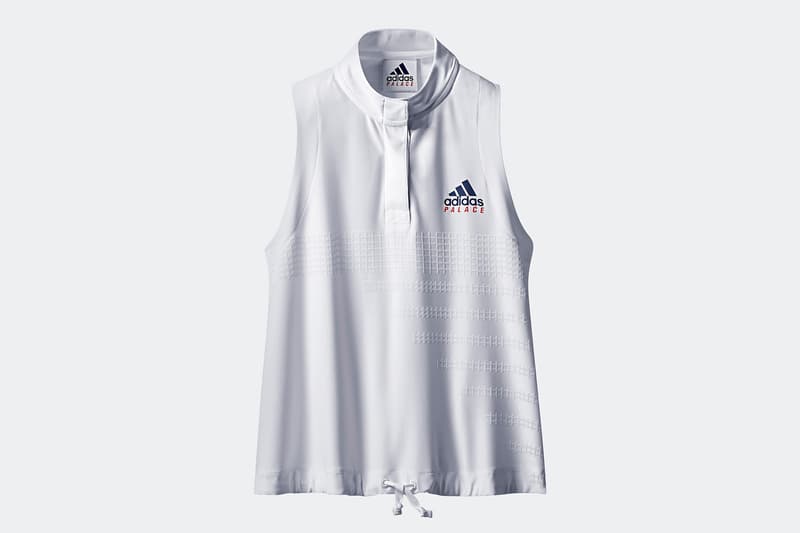 Palace x adidas 2018 網球主題聯名系列完整單品一覽