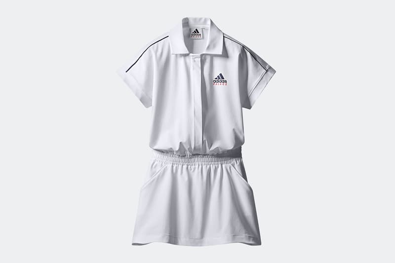 Palace x adidas 2018 網球主題聯名系列完整單品一覽