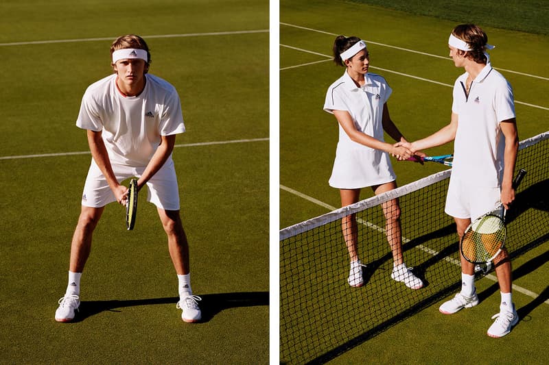 Palace x adidas Tennis 2018 聯名系列正式發佈