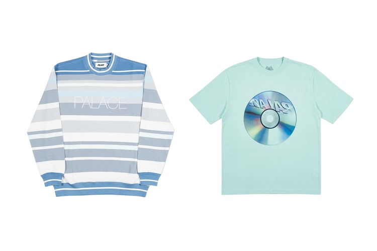 PALACE 2018 夏季系列最新單品完整公開