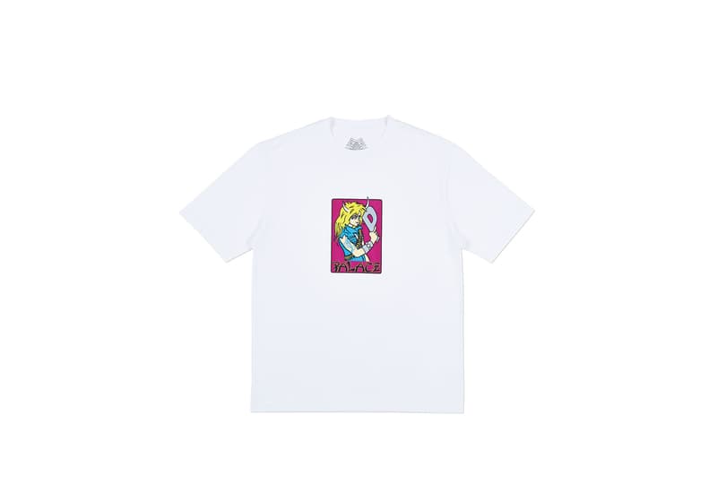 PALACE 2018 夏季系列最新單品完整公開