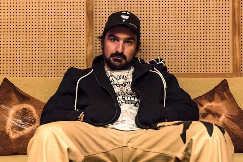 专访 Palm Angels 主理人 Francesco Ragazzi：我就是我，不喜欢就走开吧