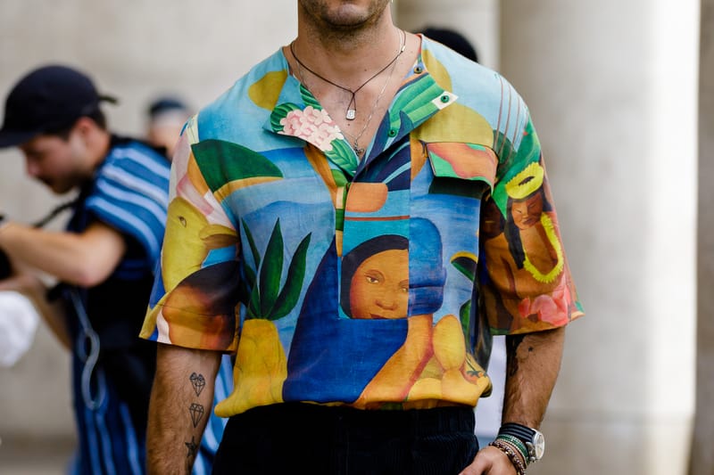 Street Style: 2019 春夏巴黎時裝周街拍特輯 Part 2