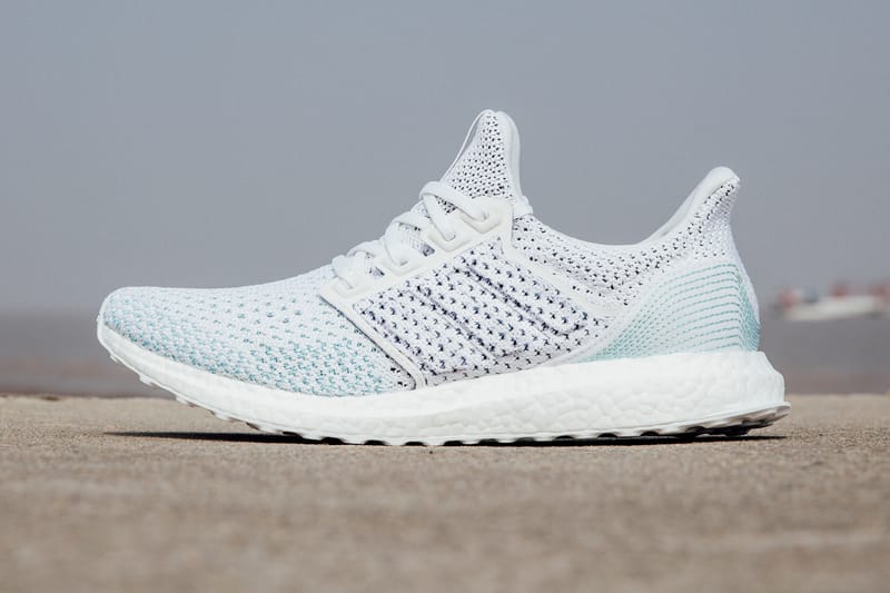 近賞 Parley x adidas UltraBOOST LTD 全新聯名跑鞋