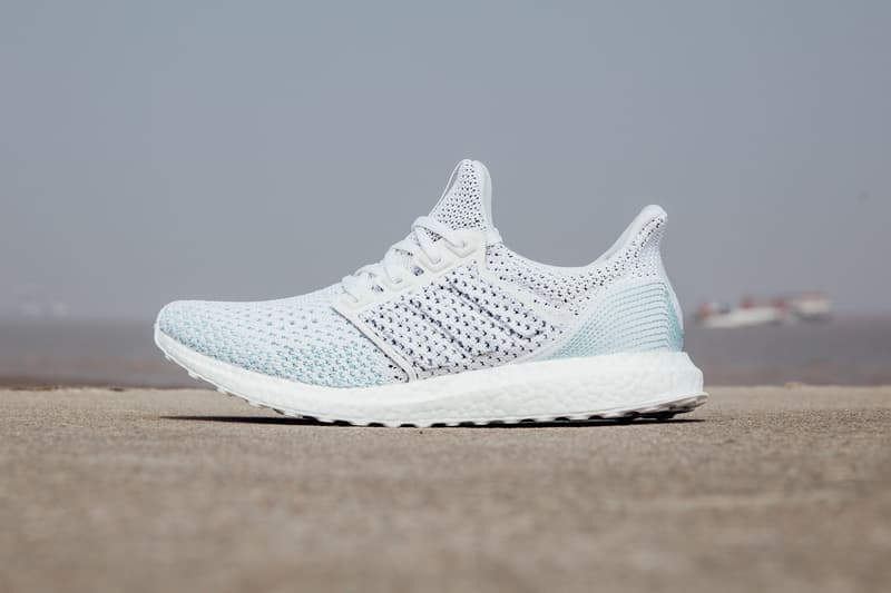 近賞 Parley x adidas UltraBOOST LTD 全新聯名跑鞋