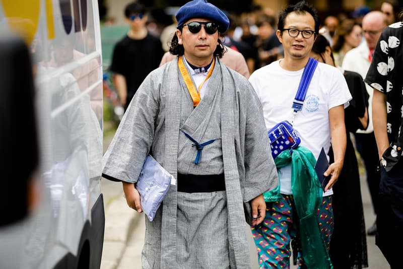 Street Style: Pitti Uomo 94 街拍特輯