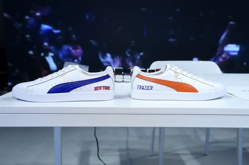 PUMA 携手传奇球星 Walt「Clyde」Frazier宣布強勢回歸專業籃球領域