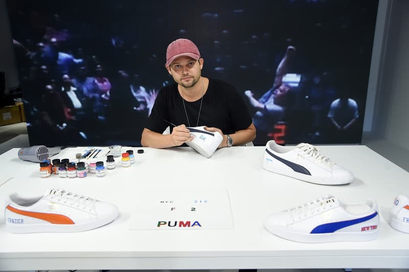 PUMA 携手传奇球星 Walt「Clyde」Frazier宣布強勢回歸專業籃球領域