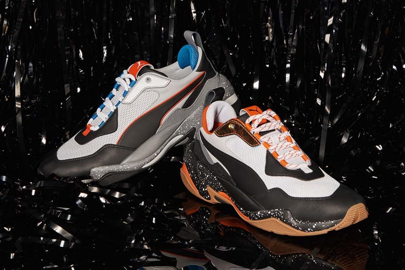 PUMA Thunder Spectra 全新配色發售詳情公開