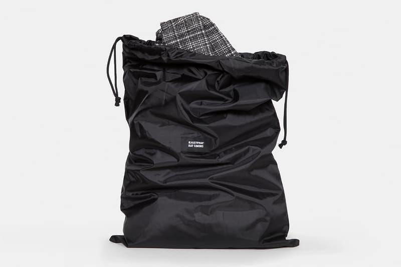 Raf Simons x Eastpak 2018 秋冬聯名系列正式發布