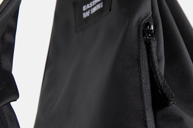 Raf Simons x Eastpak 2018 秋冬聯名系列正式發布