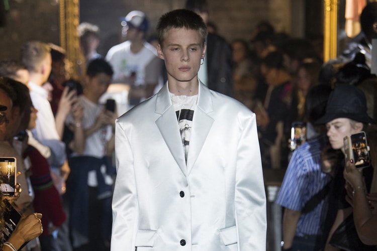 Raf Simons 2019 春夏系列正式發布