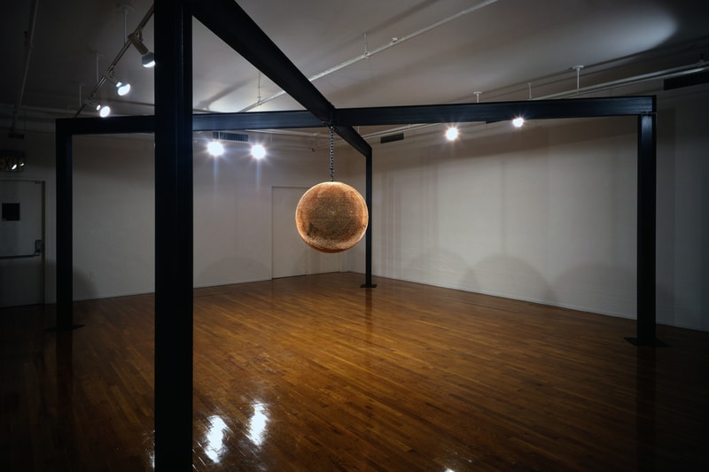 藝術家 Robert Longo 為 Art Basel 打造「Death Star」裝置藝術