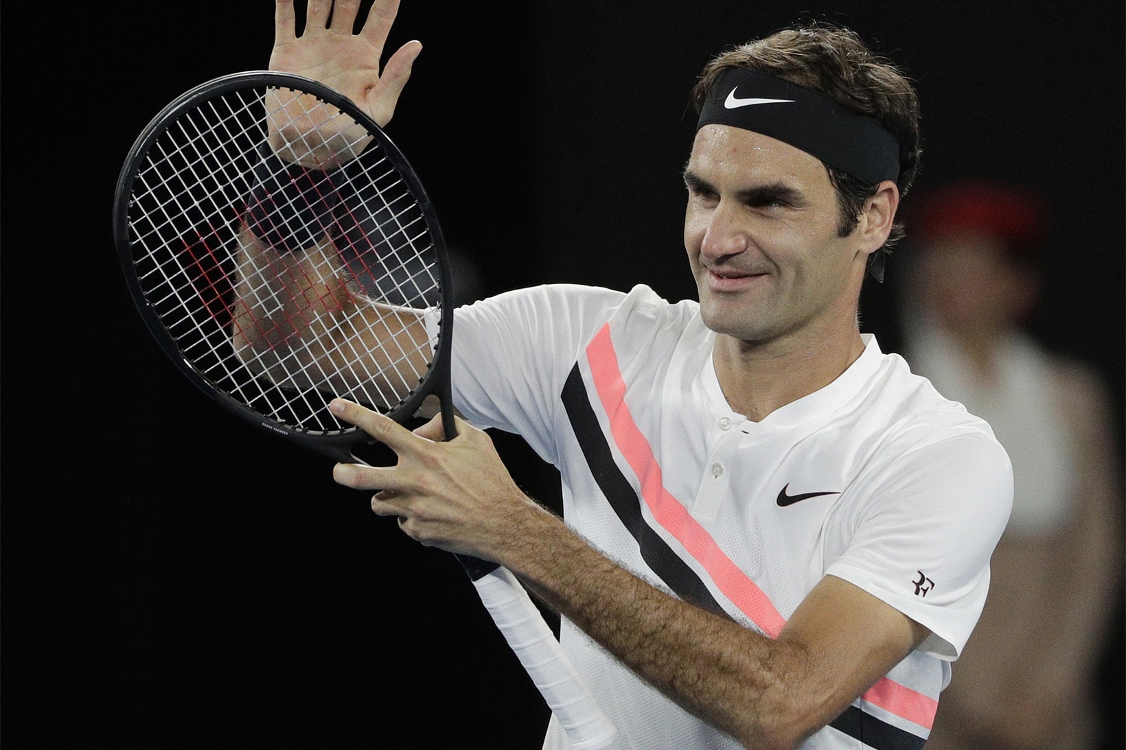 Roger Federer 或將離開 Nike 轉投 UNIQLO