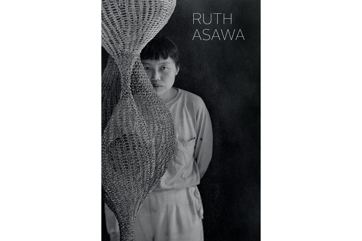 David Zwirner Books 出版藝術家 Ruth Asawa 全新小傳