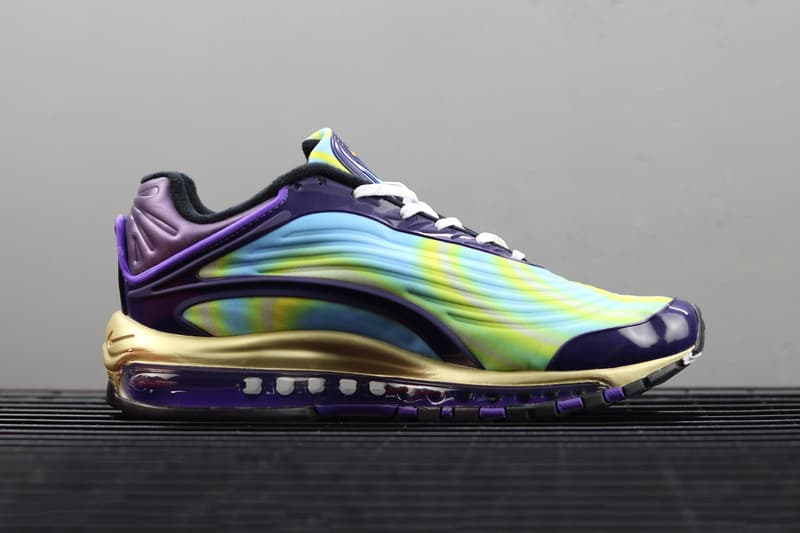 疑似 Skepta x Nike 最新聯名 Air Max Deluxe 系列諜照曝光